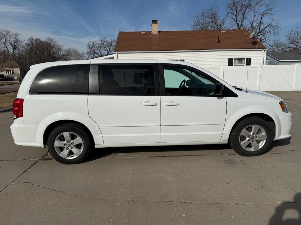 Dodge Grand Caravan SE 2013