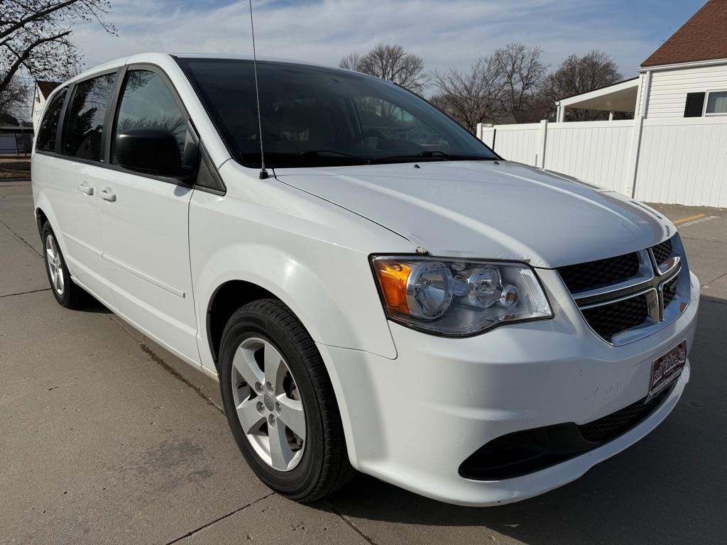 Dodge Grand Caravan SE 2013