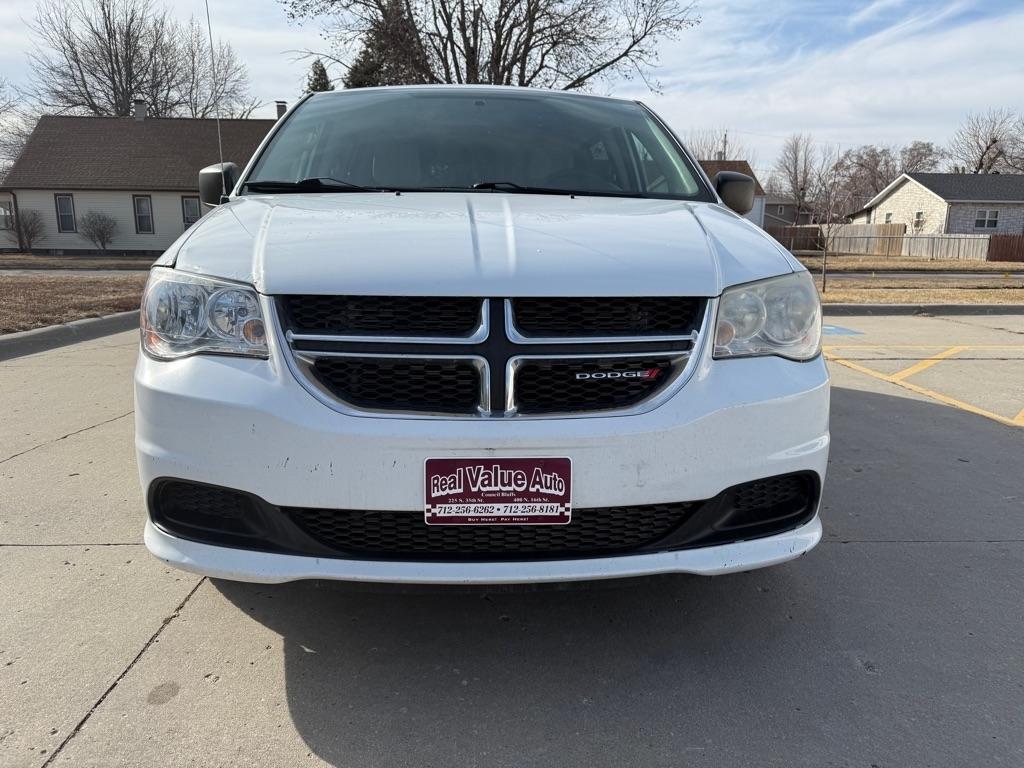 Dodge Grand Caravan SE 2013