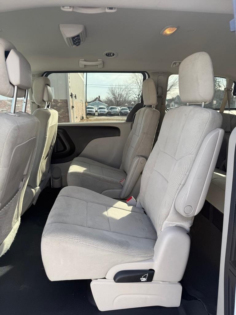 Dodge Grand Caravan SE 2013