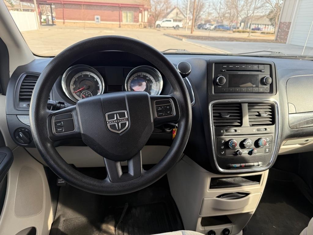Dodge Grand Caravan SE 2013