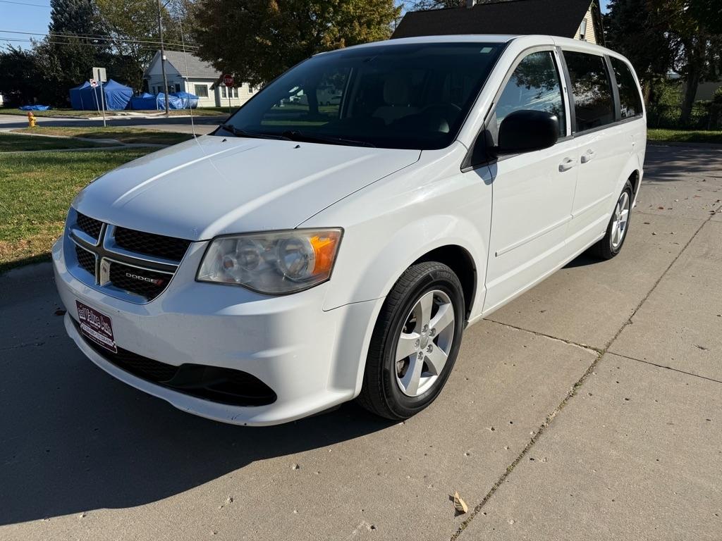 2013 Dodge Grand Caravan SE
