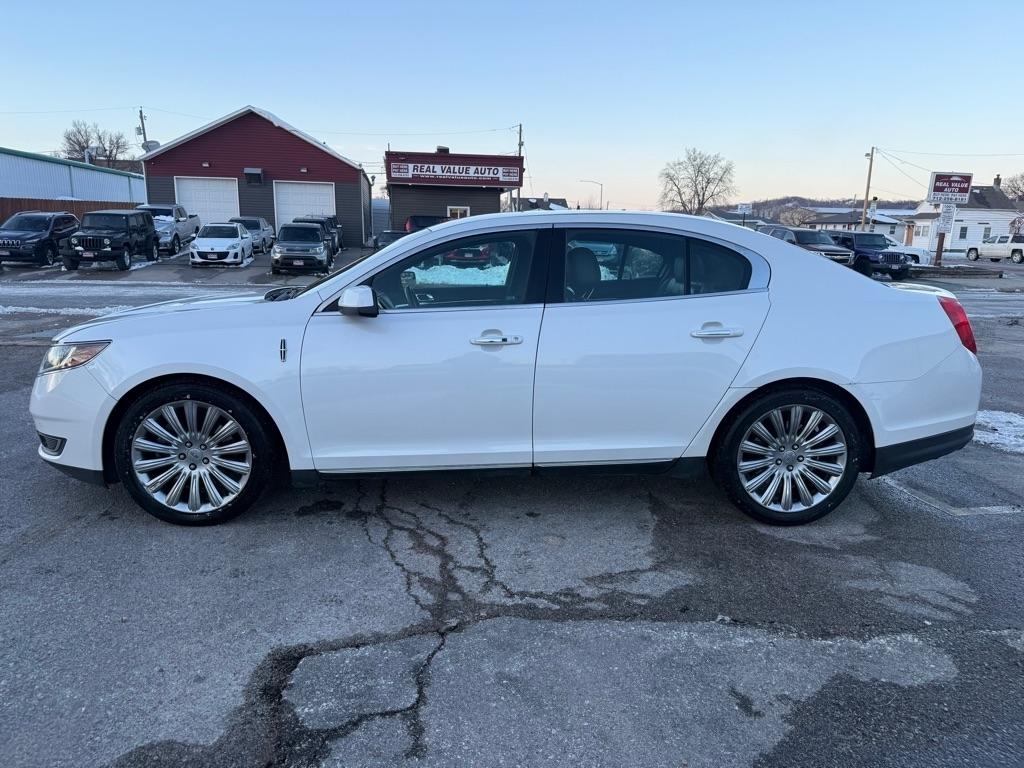 Lincoln MKS FWD 2014