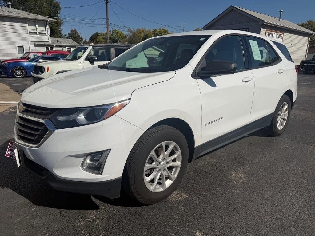2019 Chevrolet Equinox LS 1.5 AWD