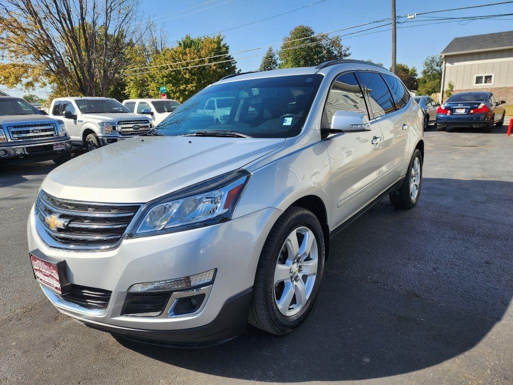 Chevrolet Traverse 1LT AWD 2016