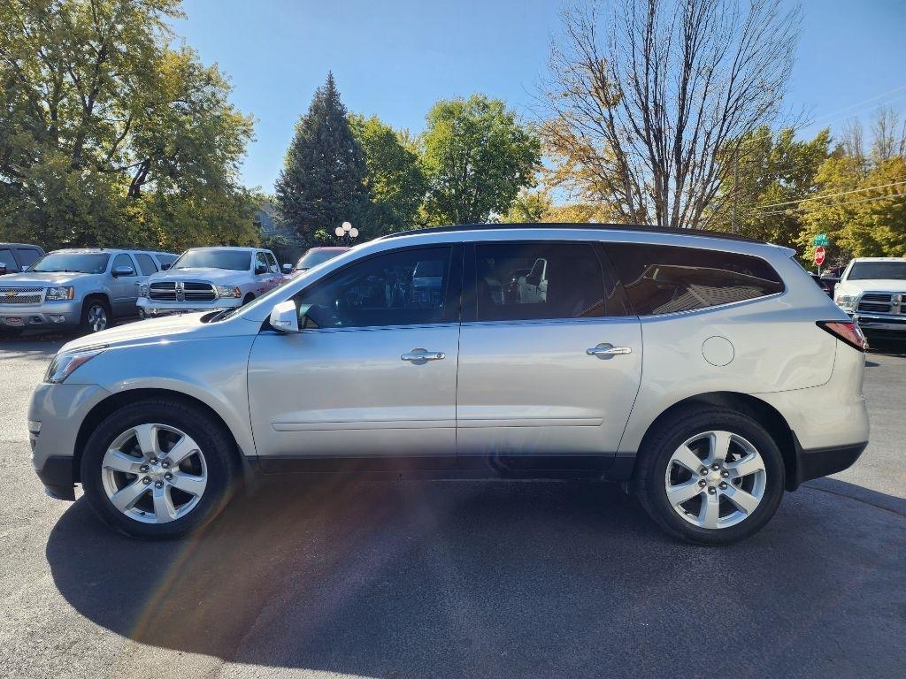Chevrolet Traverse 1LT AWD 2016