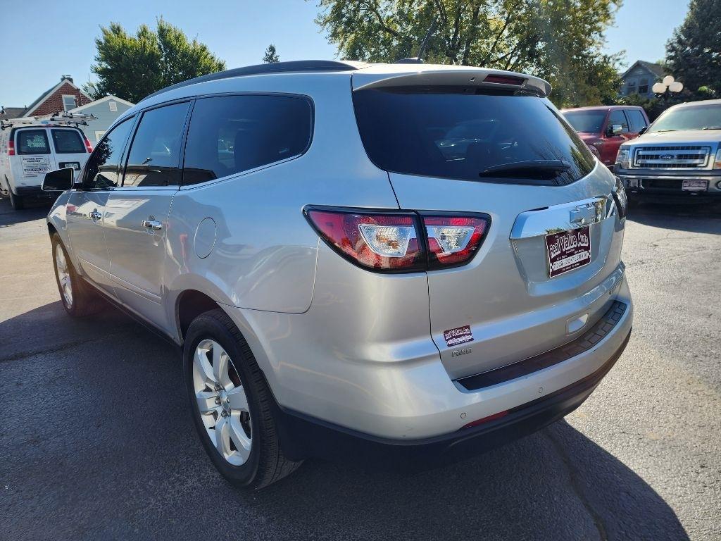 Chevrolet Traverse 1LT AWD 2016