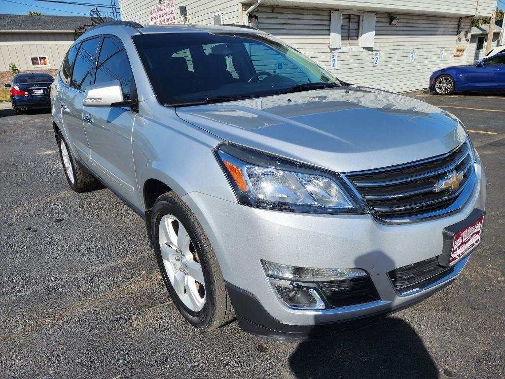 Chevrolet Traverse 1LT AWD 2016