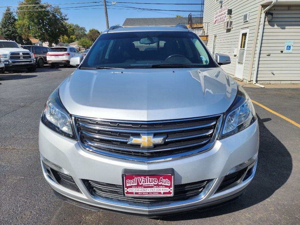 Chevrolet Traverse 1LT AWD 2016