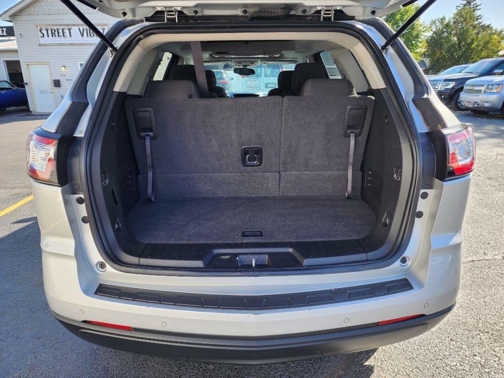 Chevrolet Traverse 1LT AWD 2016