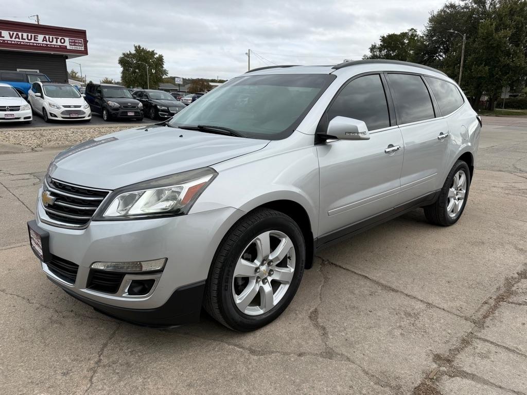 2016 Chevrolet Traverse 1LT AWD