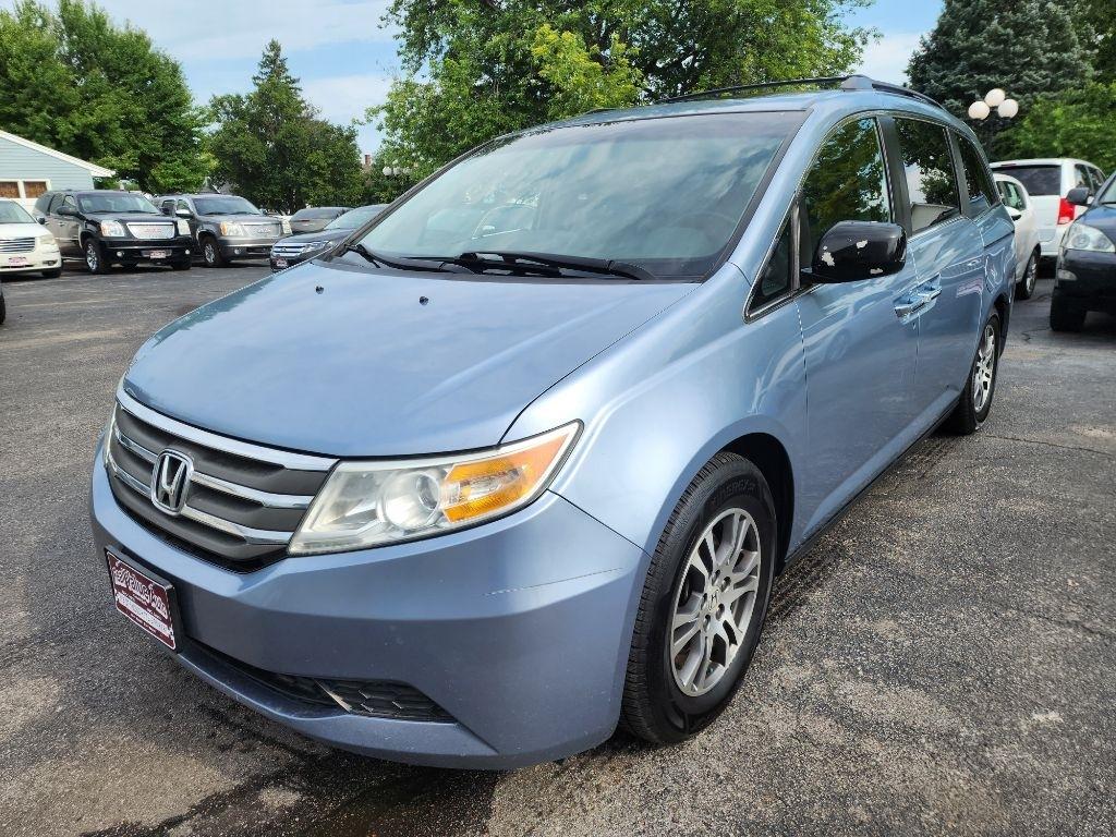Honda Odyssey EX-L 2011
