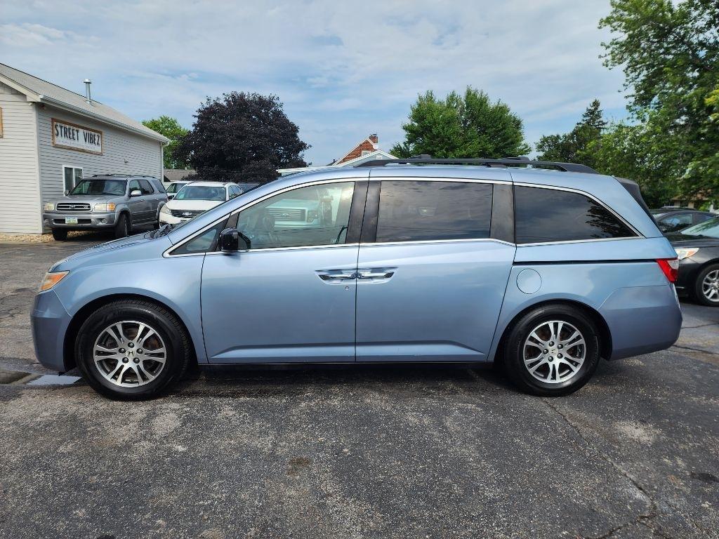 Honda Odyssey EX-L 2011