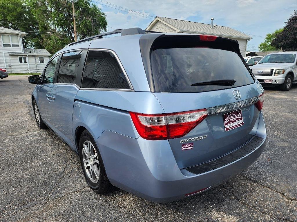 Honda Odyssey EX-L 2011