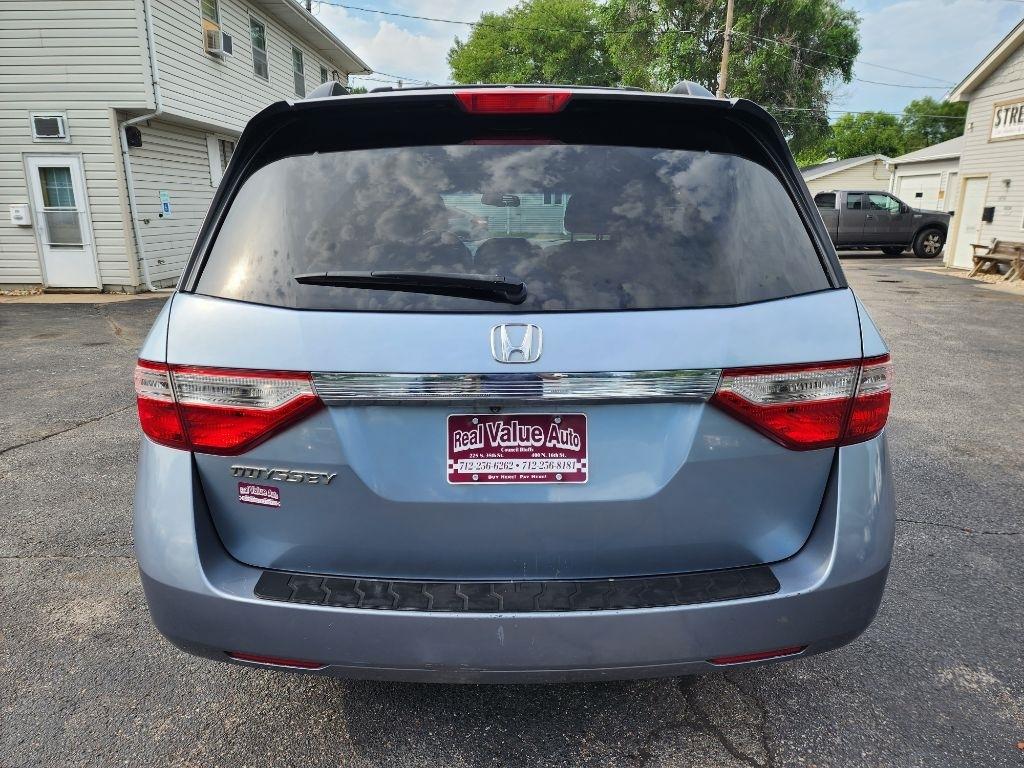 Honda Odyssey EX-L 2011