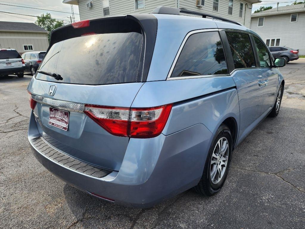 Honda Odyssey EX-L 2011