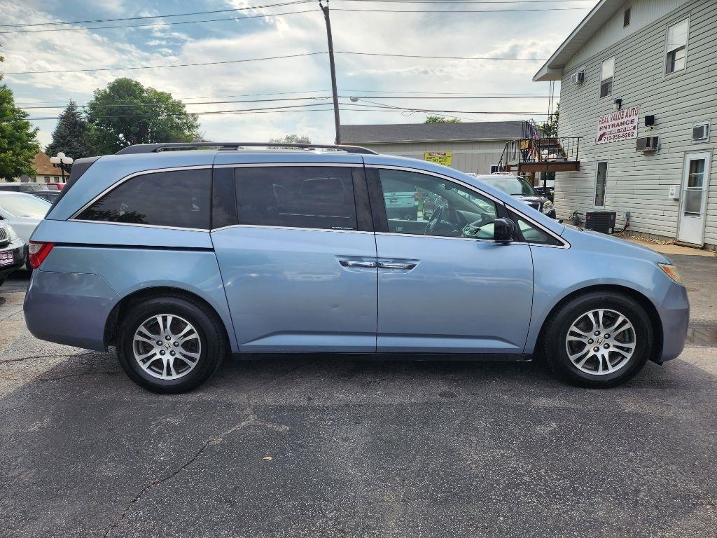 Honda Odyssey EX-L 2011
