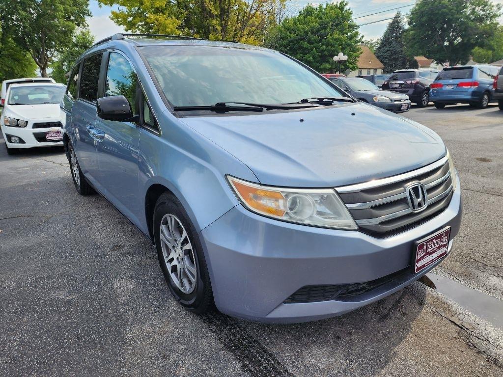 Honda Odyssey EX-L 2011