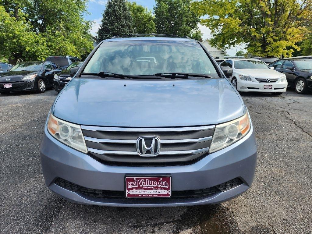 Honda Odyssey EX-L 2011