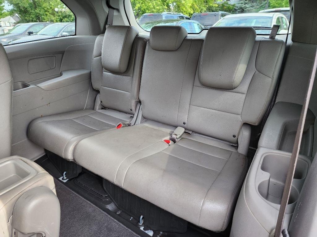 Honda Odyssey EX-L 2011