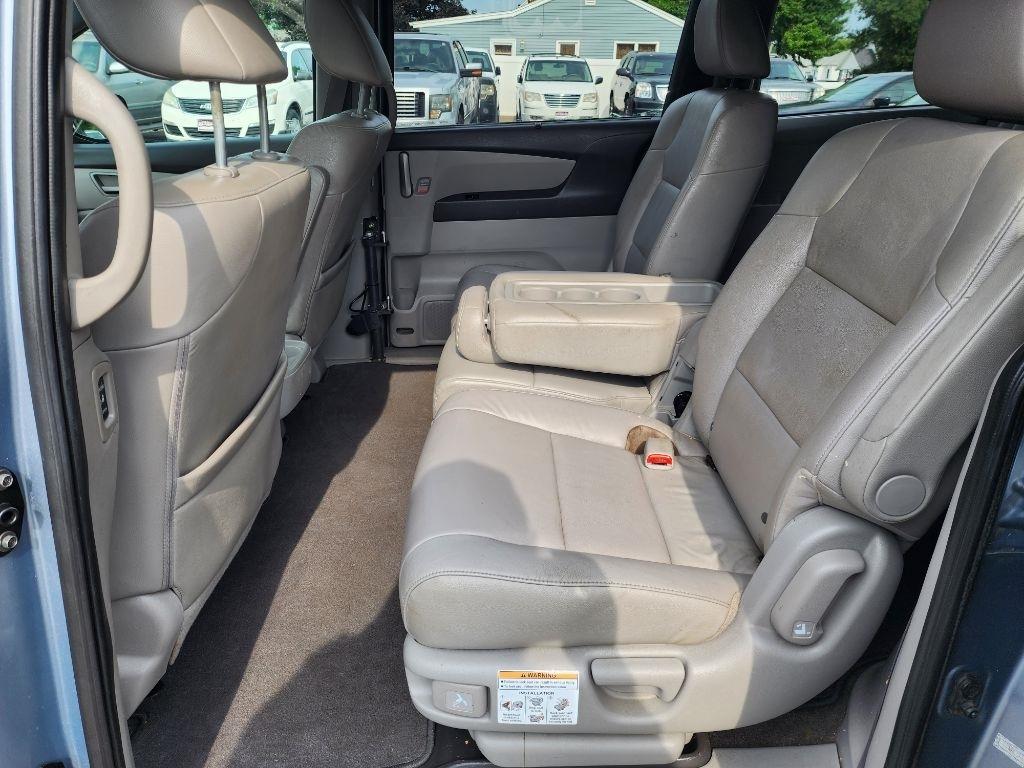 Honda Odyssey EX-L 2011