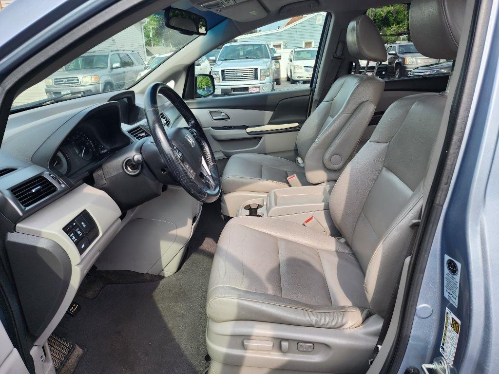 Honda Odyssey EX-L 2011
