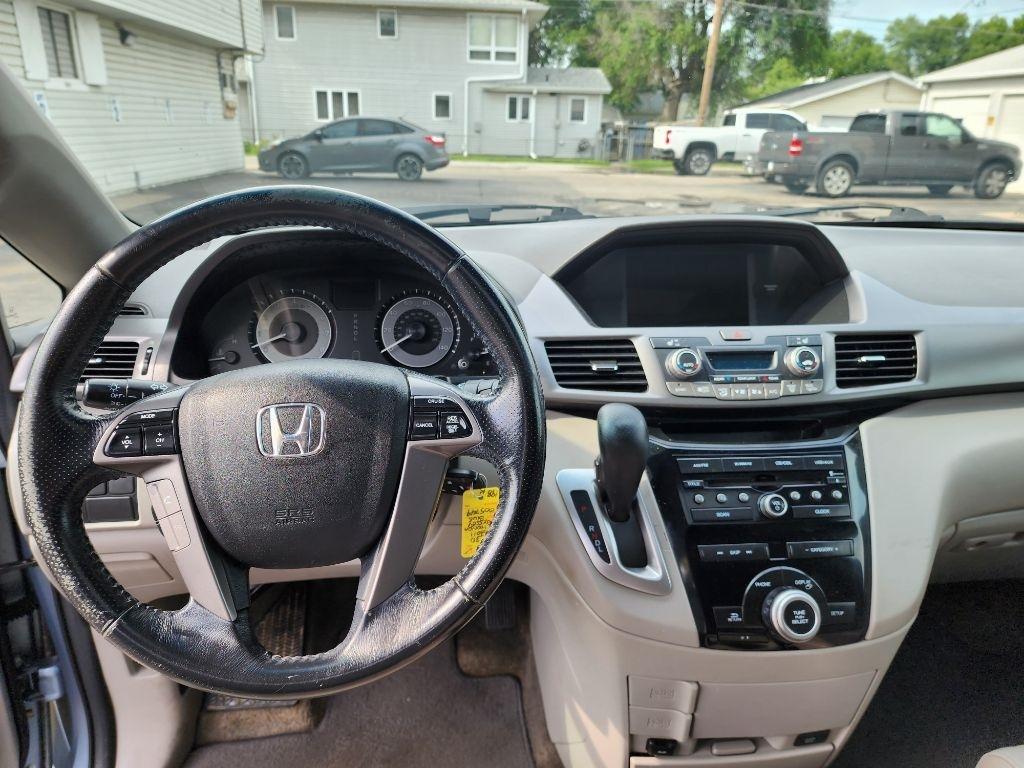 Honda Odyssey EX-L 2011