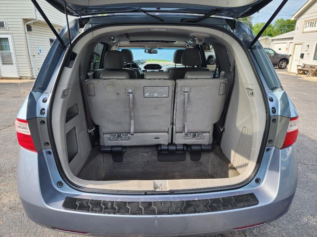 Honda Odyssey EX-L 2011