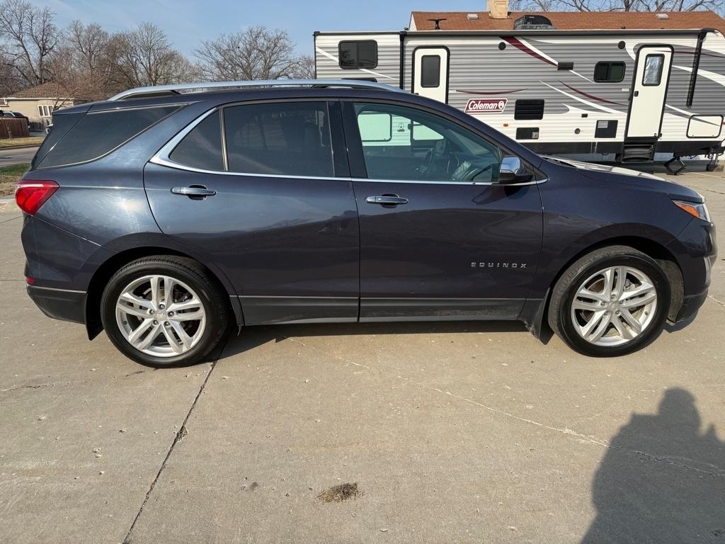 Chevrolet Equinox Premier 2018