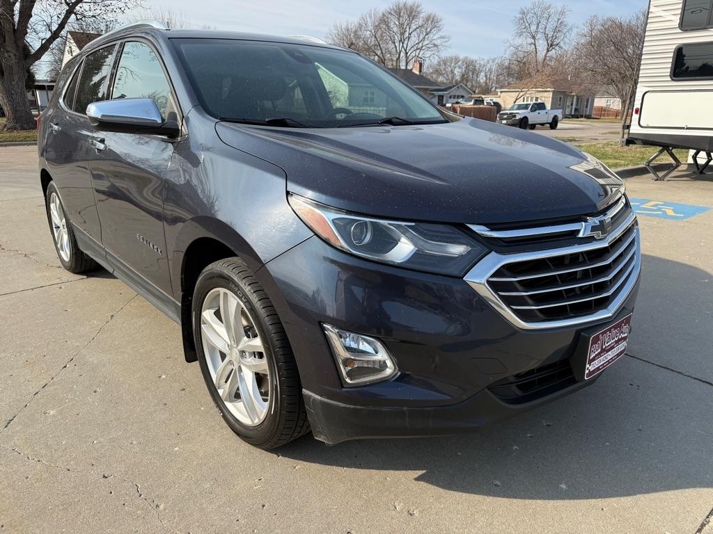 Chevrolet Equinox Premier 2018