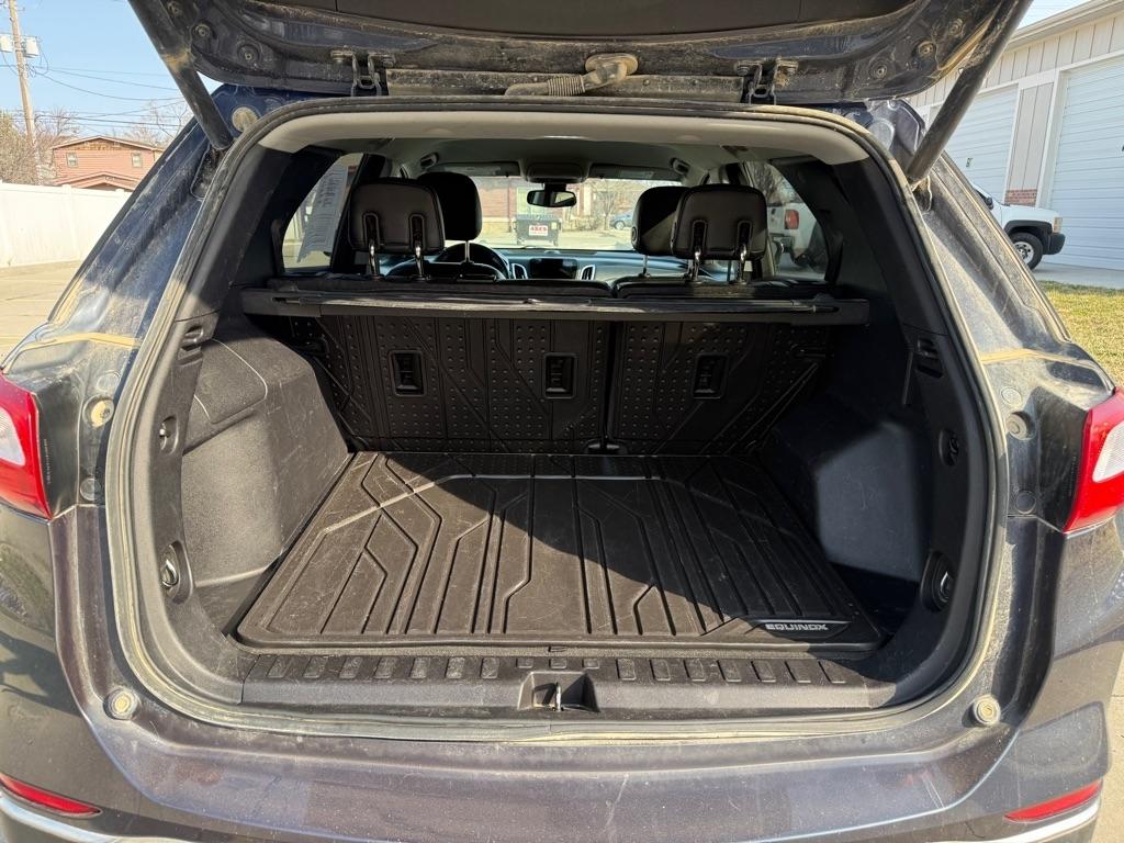 Chevrolet Equinox Premier 2018