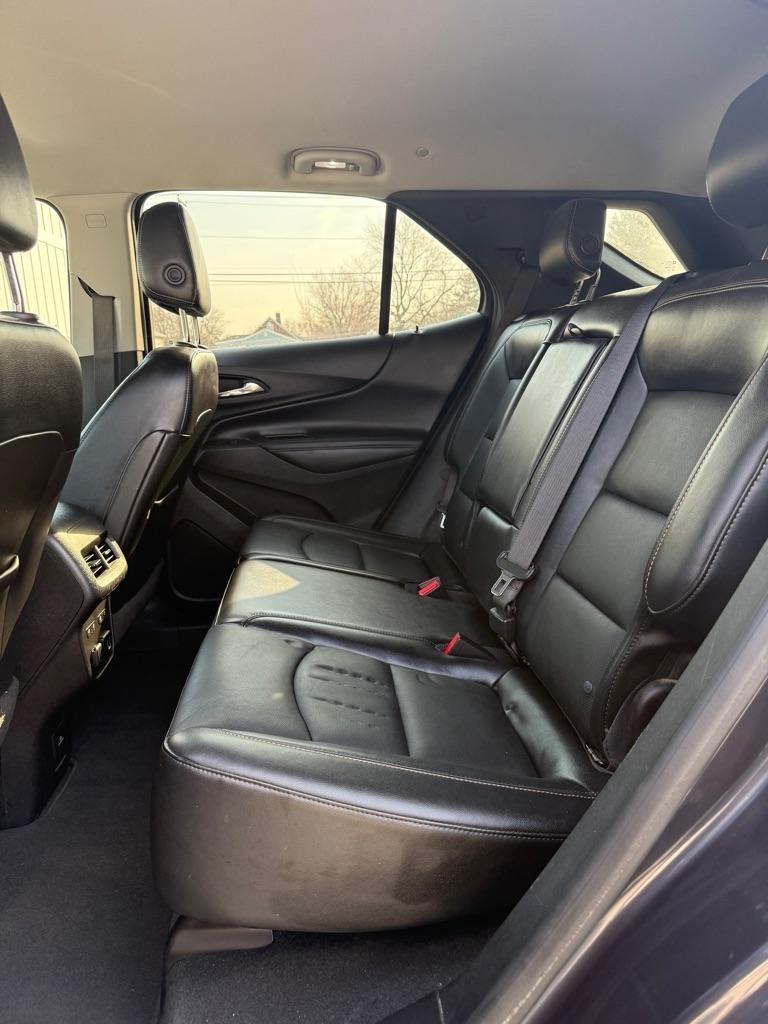 Chevrolet Equinox Premier 2018