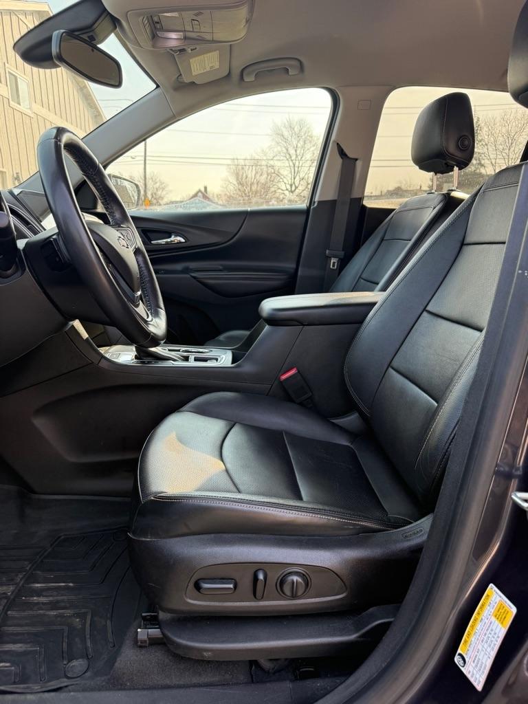 Chevrolet Equinox Premier 2018