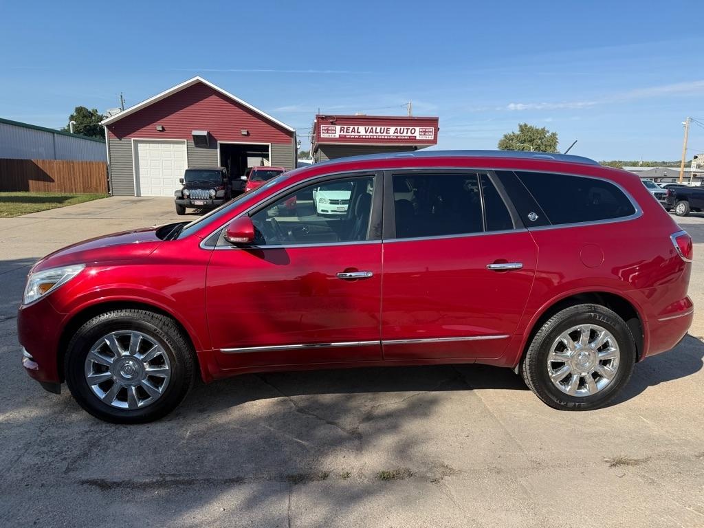 Buick Enclave Leather AWD 2014