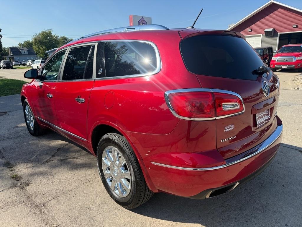 Buick Enclave Leather AWD 2014