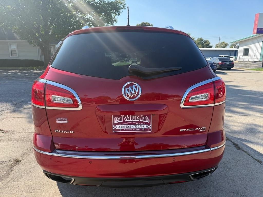 Buick Enclave Leather AWD 2014