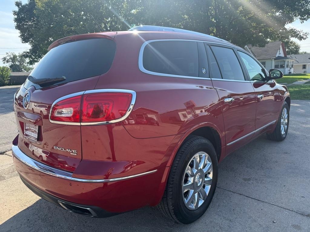 Buick Enclave Leather AWD 2014