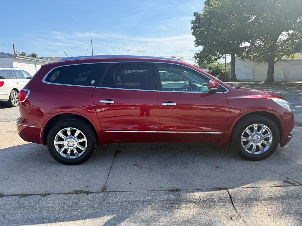 Buick Enclave Leather AWD 2014