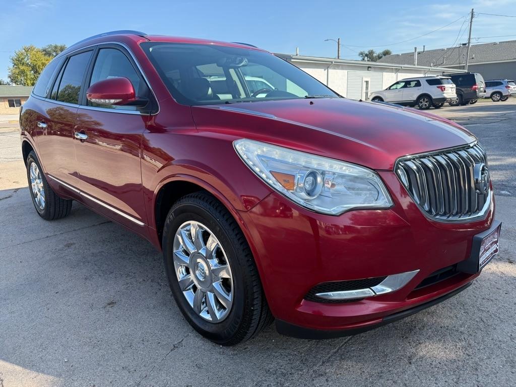 Buick Enclave Leather AWD 2014