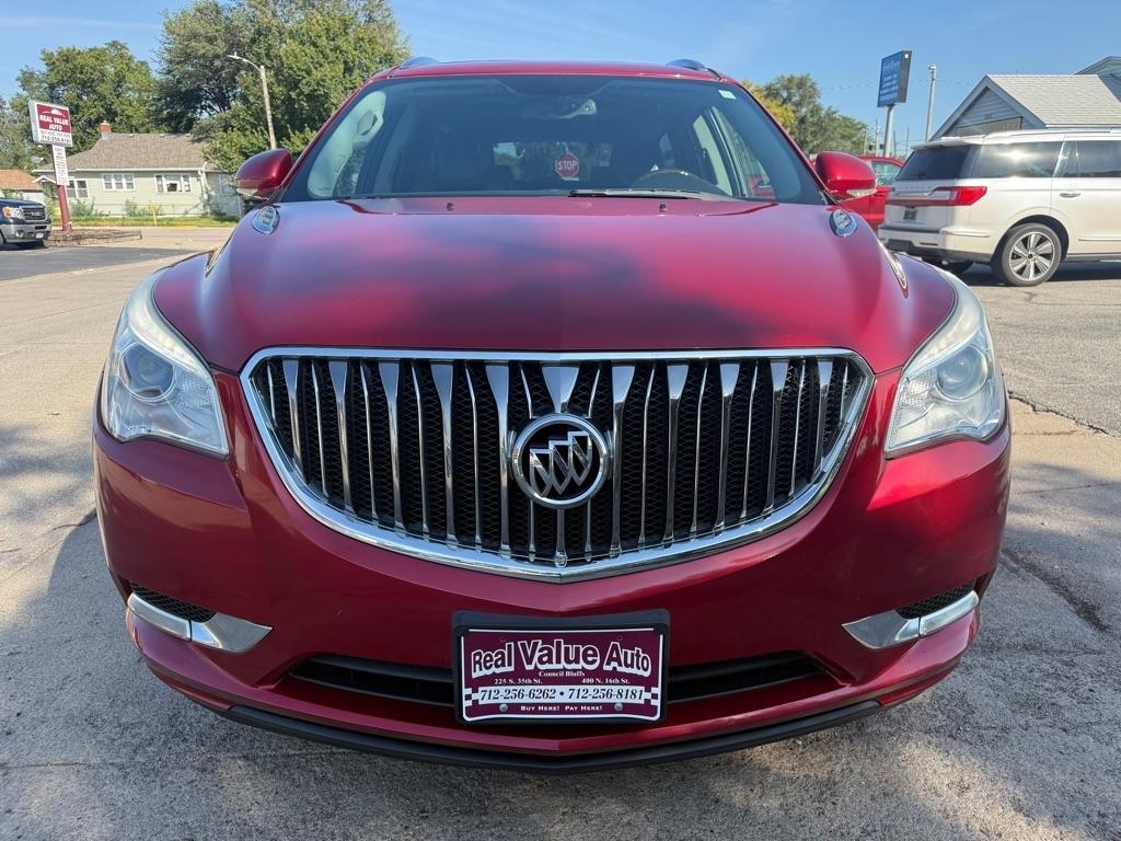 Buick Enclave Leather AWD 2014