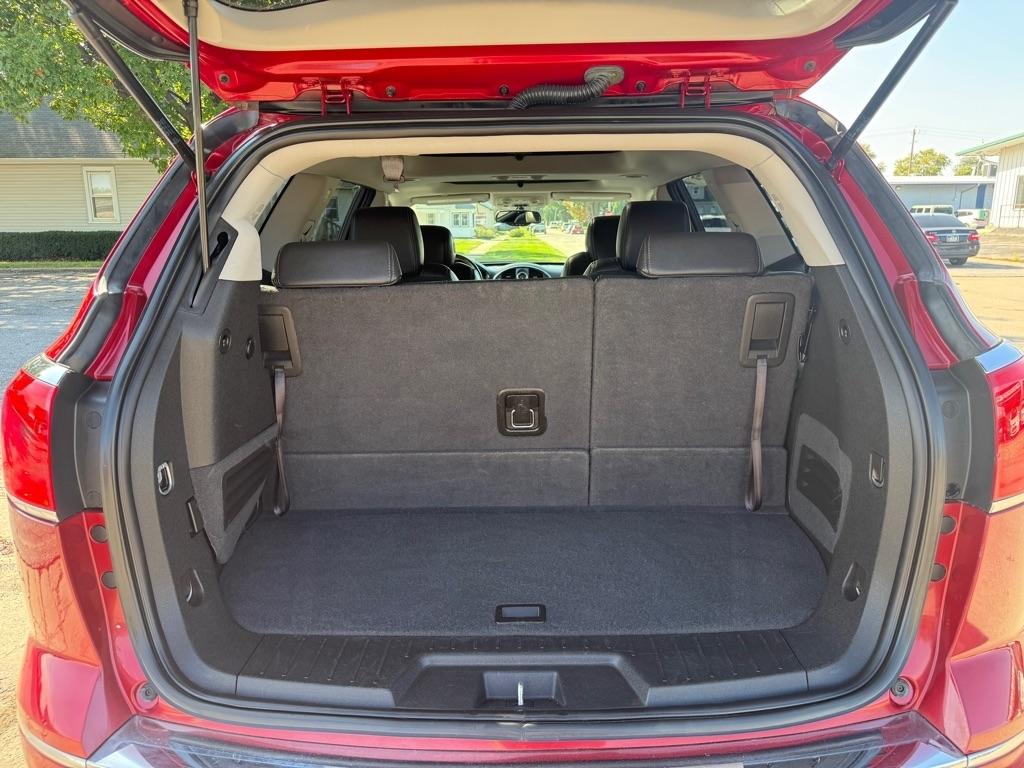 Buick Enclave Leather AWD 2014