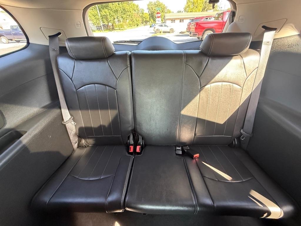Buick Enclave Leather AWD 2014