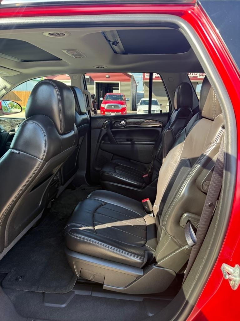 Buick Enclave Leather AWD 2014