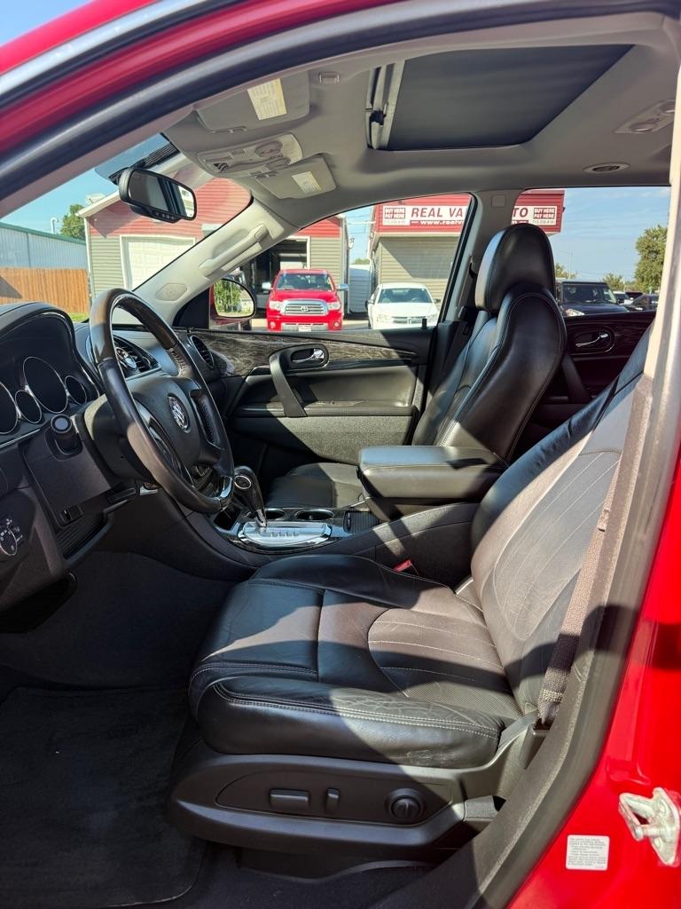 Buick Enclave Leather AWD 2014