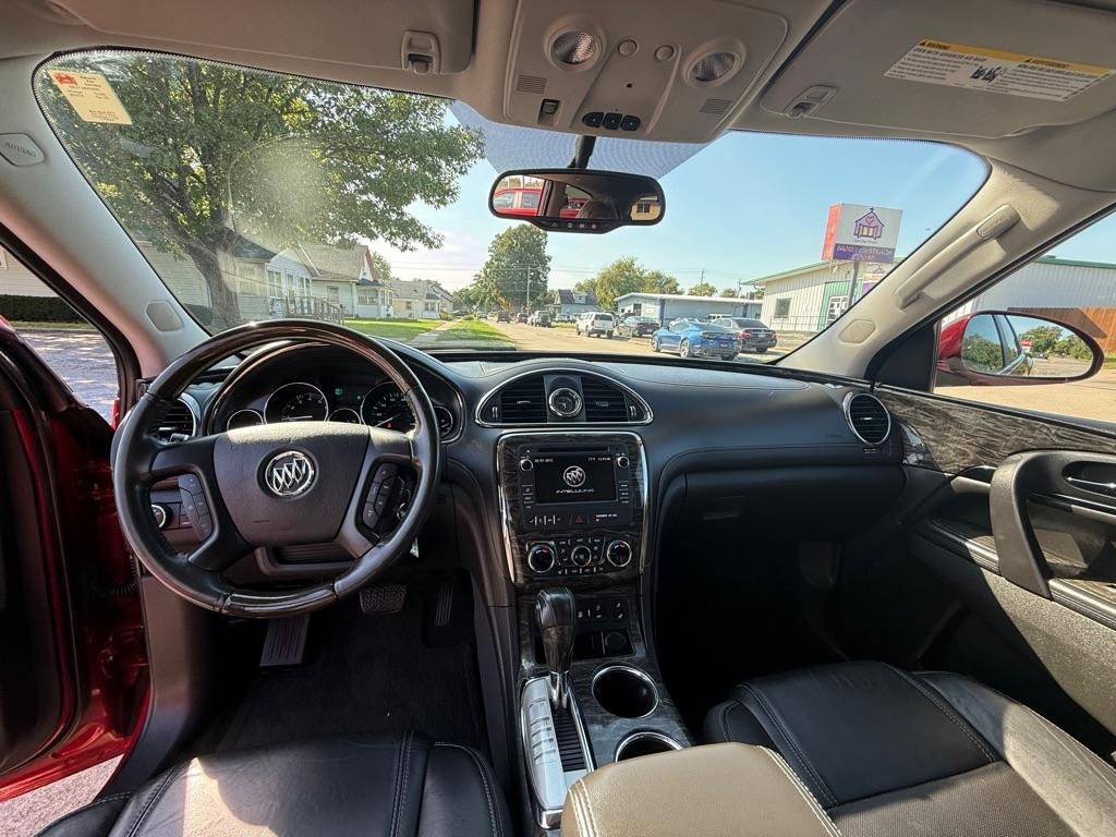 Buick Enclave Leather AWD 2014