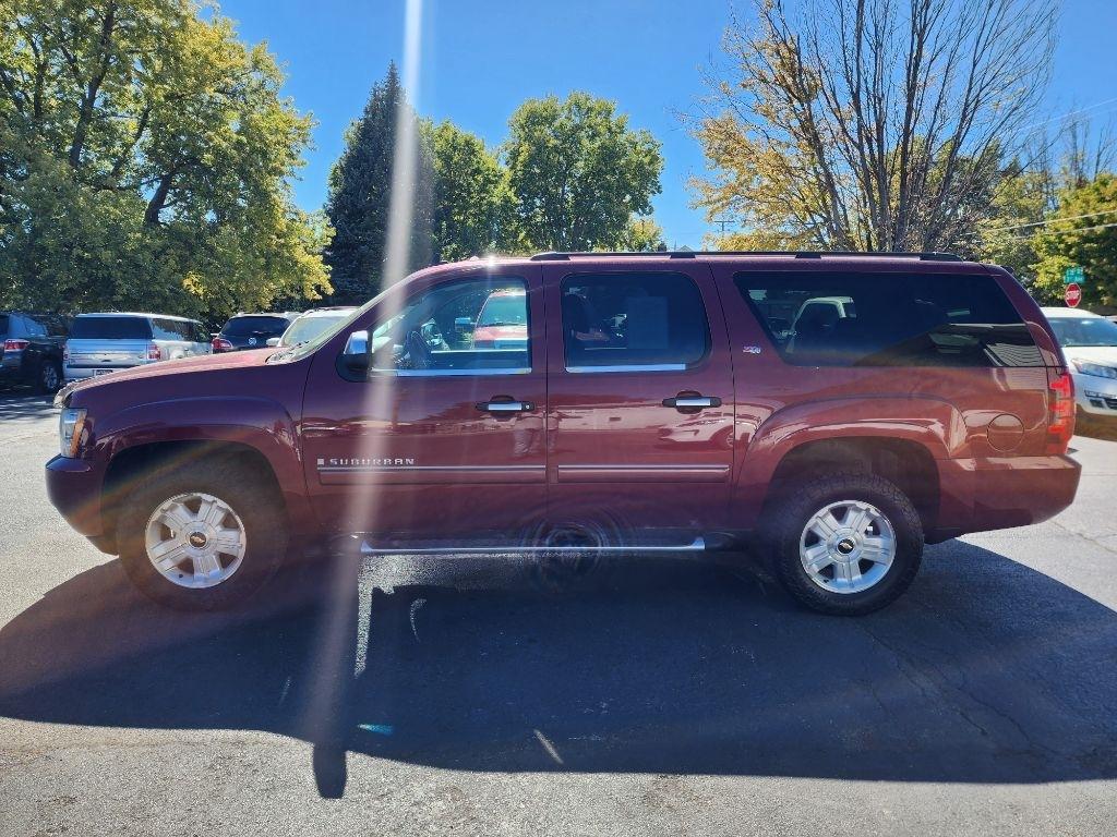 Chevrolet Suburban LS 1500 4WD 2008