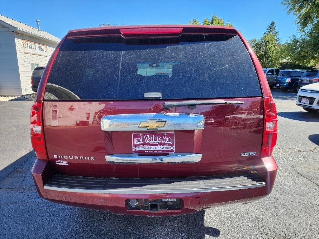 Chevrolet Suburban LS 1500 4WD 2008