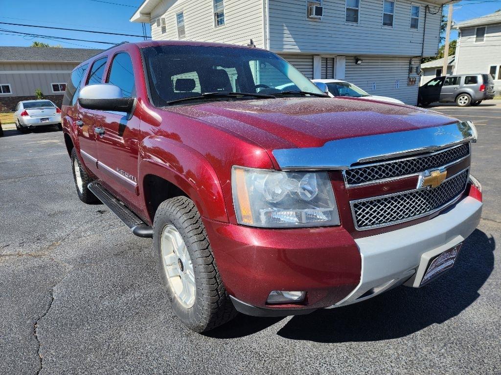 Chevrolet Suburban LS 1500 4WD 2008