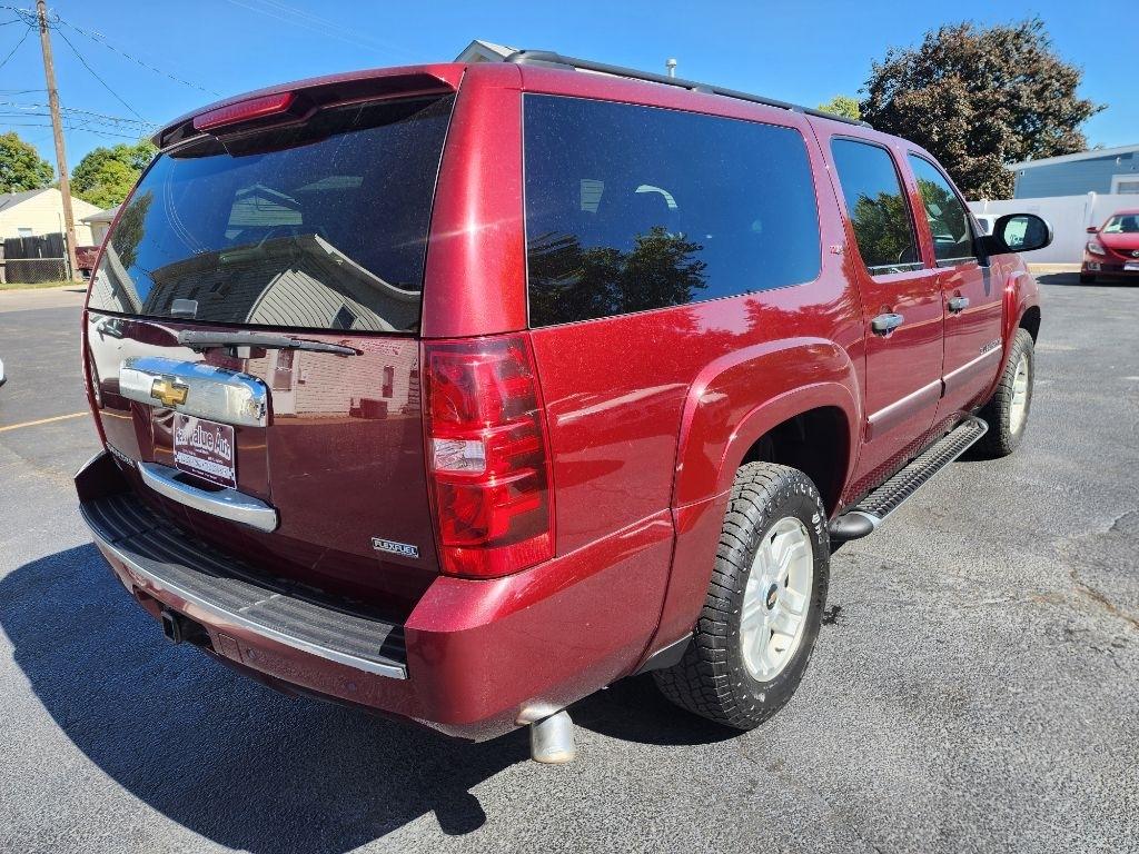 Chevrolet Suburban LS 1500 4WD 2008