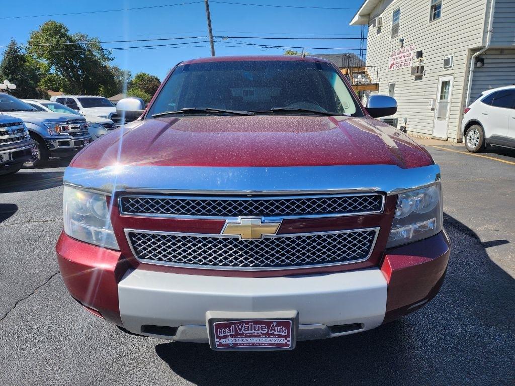 Chevrolet Suburban LS 1500 4WD 2008